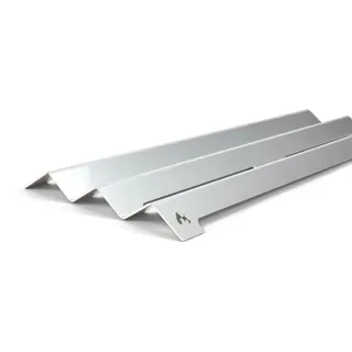 Grillrost.com Das Original Grillrost Edelstahl Silber