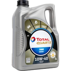 Total Quartz 7000 Energy 10W/40 5 Liter