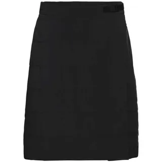 Jack Wolfskin Wickelrock Damen Schwarz M