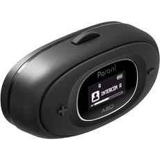 Sena Parani A20 Bluetooth Intercom Headset, Schwarz, One Size