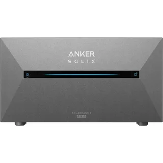 Anker Solix Solarbank 2 E1600 Pro + Smart Meter 3 Phasen 0% MwSt nach §12 Abs. 3 UstG