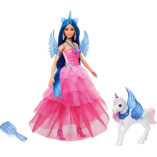 Mattel Barbie Saphire Puppe (HRR16)