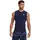 Armour atmungsaktives Tanktop Herren Schwarz XXL