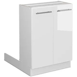 Vicco Kochinsel Fame-Line 60 x 82 x 30 cm Weiß