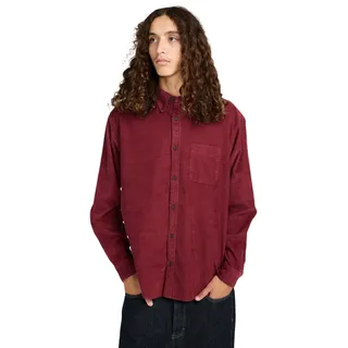 Element Langarmhemd Zinfandel S