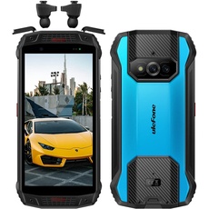 Bild von Armor 15 13,8 cm 5.45", Dual-SIM Android 12 4G Smartphone Blau