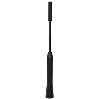 Eufab 17564 Alu-Dachantenne, Länge 16 cm, Schwarz