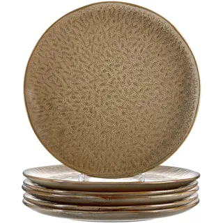 LEONARDO Matera Speiseteller 27 cm beige 6er Set