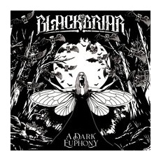 Blackbriar A dark euphony CD multicolor, Onesize