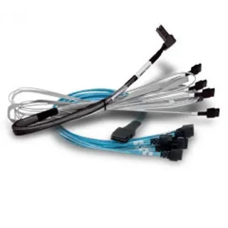 Broadcom Cable x8 8654 to 8xU.3 Direct 1M
