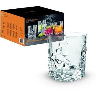 Nachtmann Whiskyglas Sculpture 0,34 l 4-tlg.
