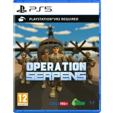 Bild Operation Serpens (PSVR2) (PS5)