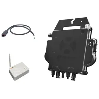  Balkonanlagen Set 800 W 