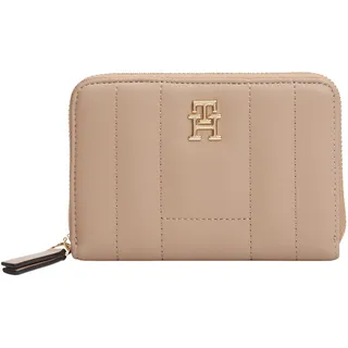 Tommy Hilfiger TH FEMININE MED ZA Damen Geldbörse taupe