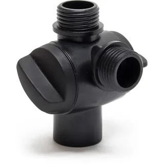 SunSun Ersatzteil für Springbrunnenpumpe einstellbares T-Stück verschiedene Anschlüsse, kompatibel mit CHJ-, CUP- und HJ-Serie, effiziente Teichpumpe