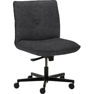 Mayer Sitzmöbel Drehstuhl »myCOSYWORXX Homeoffice Sessel« () 1 Stk.besonders bequem gepolstert, grau