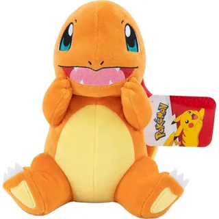 Pokémon Pokemon Glumanda 20 cm
