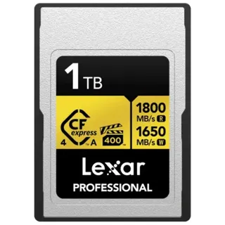 Lexar CFexpress Typ A
