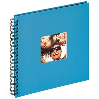 Walther design Fotoalbum Spiral 30 x 30 cm)