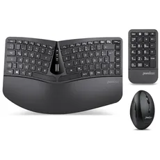 Bild von Tastatur Maus enthalten RF Wireless