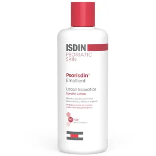 Isdin PsorISDIN Emollient Tageslotion, 400 ml