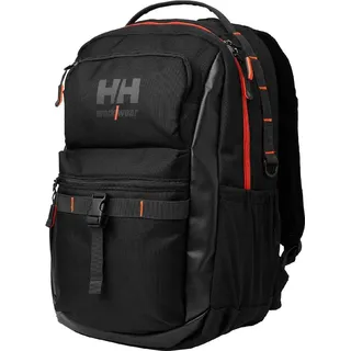 HELLY HANSEN Work Day Rucksack Schwarz