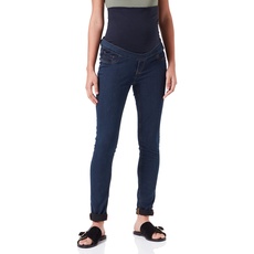 Noppies Damen Otb Jegging Ella Midnight blå Jeans, Midnight Blue - P306, 33 EU