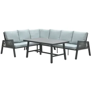 Garden Impressions ANDREA Rope Ecklounge Gartenmöbel Gruppe links