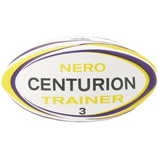 Centurion Nero Trainer Rugbyball Gelb gelb 3