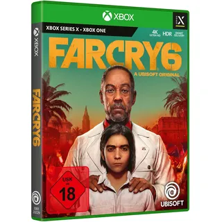 Ubisoft Far Cry 6 Standard Edition) - [Xbox Series X/Xbox One,
