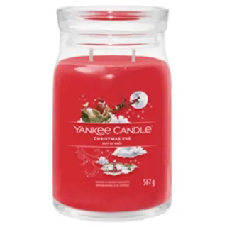 Yankee Candle Christmas Eve große Kerze 567 g