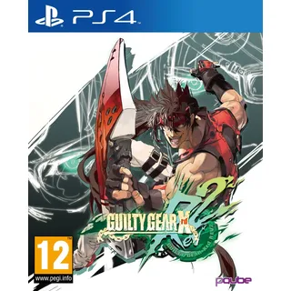 Arc System Works Guilty Gear Xrd REV 2