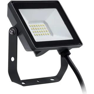 Philips Außenstrahler Aluminium, Glas, Kunststoff, Metall 12,5 cm inkl. Bewegungsmelder schwarz