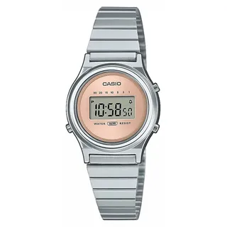Casio LA700WE Edelstahl 26 mm 4AEF