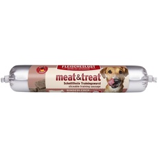 Fleischeslust meat & treat Rinderleberwurst 80g