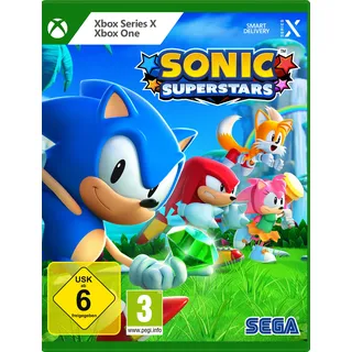 ATLUS Sonic Superstars (Xbox One / Xbox Series X)