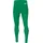 Long Tights Sportgrün XS