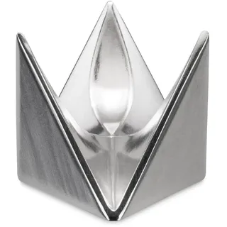 Alessi Eierbecher Silber 2 St.