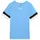 teamRISE Jersey Jr Trikot Blau 140
