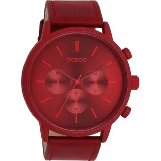 Oozoo Timepieces Analog Leder 50 mm UOC11207