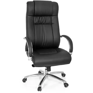 HJH Office 724000 Kunstleder Schwarz