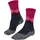 Damen Trekking Socken Blau 39-40