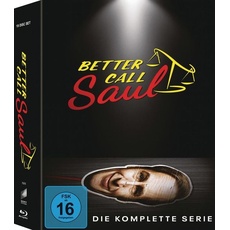 Bild Better Call Saul - Die komplette Serie