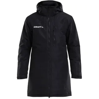 Craft Parka schwarz L