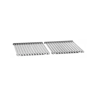 Bartscher Grillrost 900 Master V-Rost Edelstahl 612x772x30 mm, für Profi-Küche