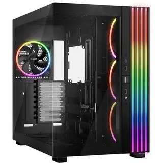 be quiet! Light Base 900 FX Black
