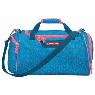 Step By Step Sporttasche Dolphin Pippa blau