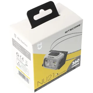 Nitecore NU21