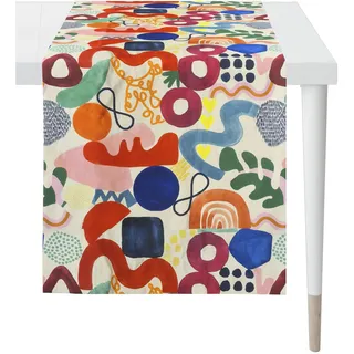 APELT "6757", bunt,