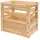 Hochbeet klassisch 90 x 66 x 73 cm Beige